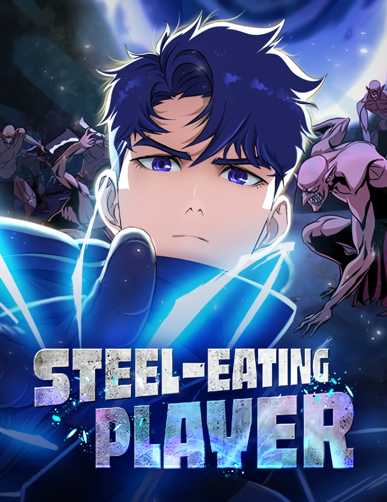 Steel-Eating Player