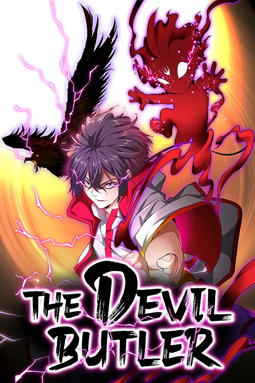 The Devil Butler