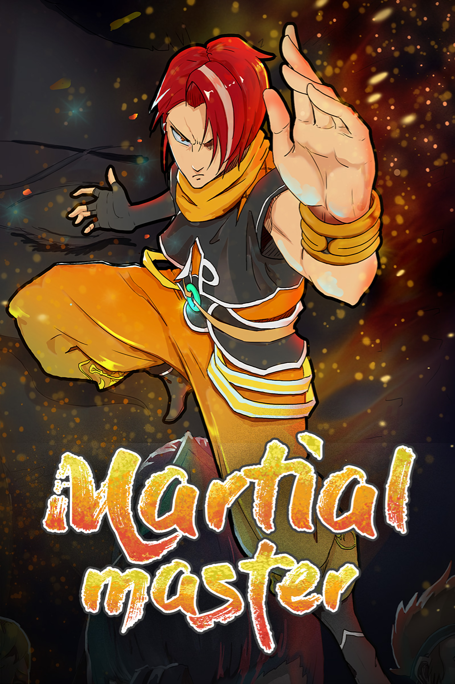 Martial Master