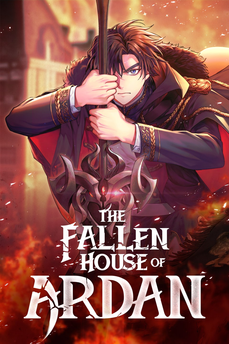 The Fallen House of Ardan