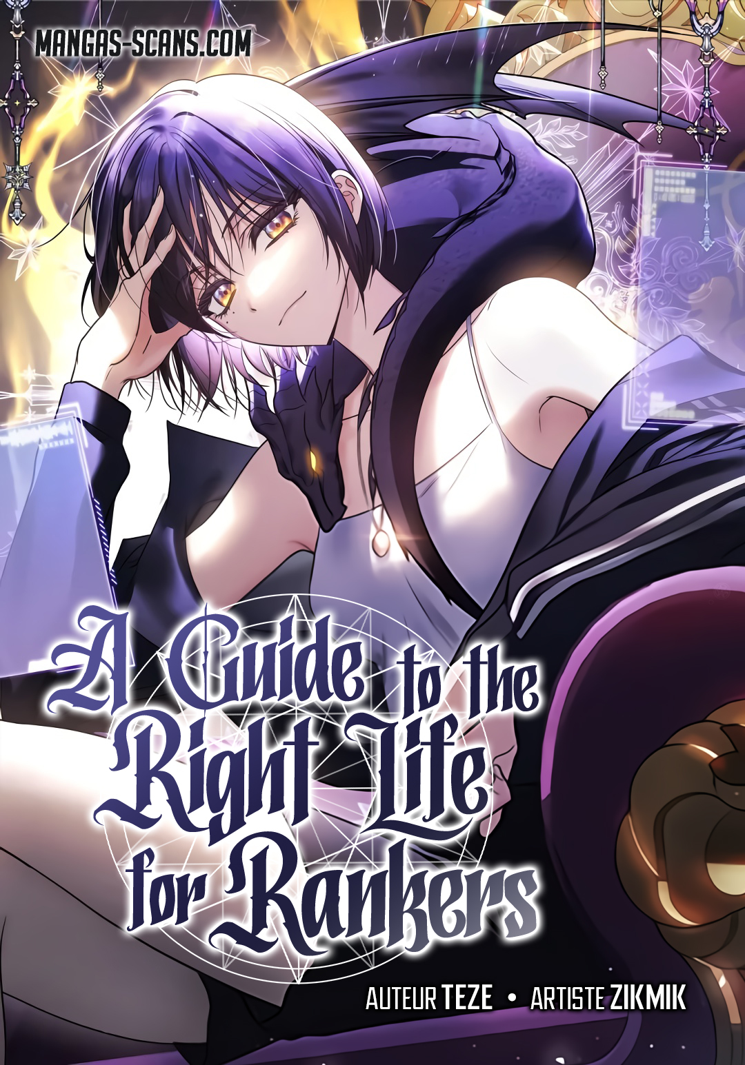 A Guide to the Right Life for Rankers