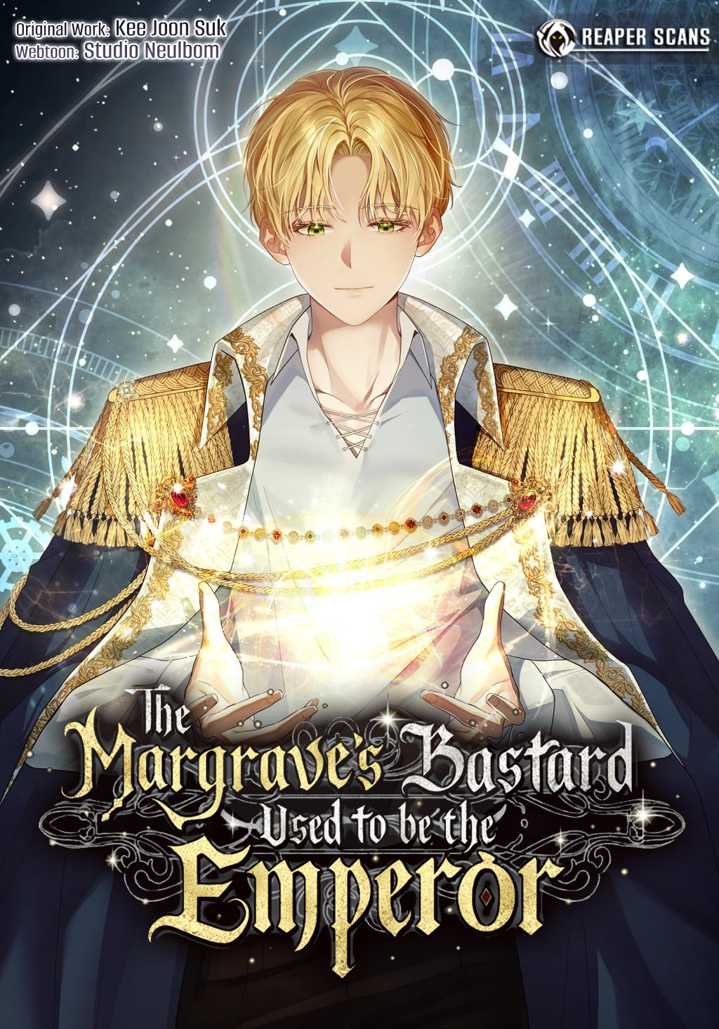 Margrave’s Bastard Son Was the Emperor