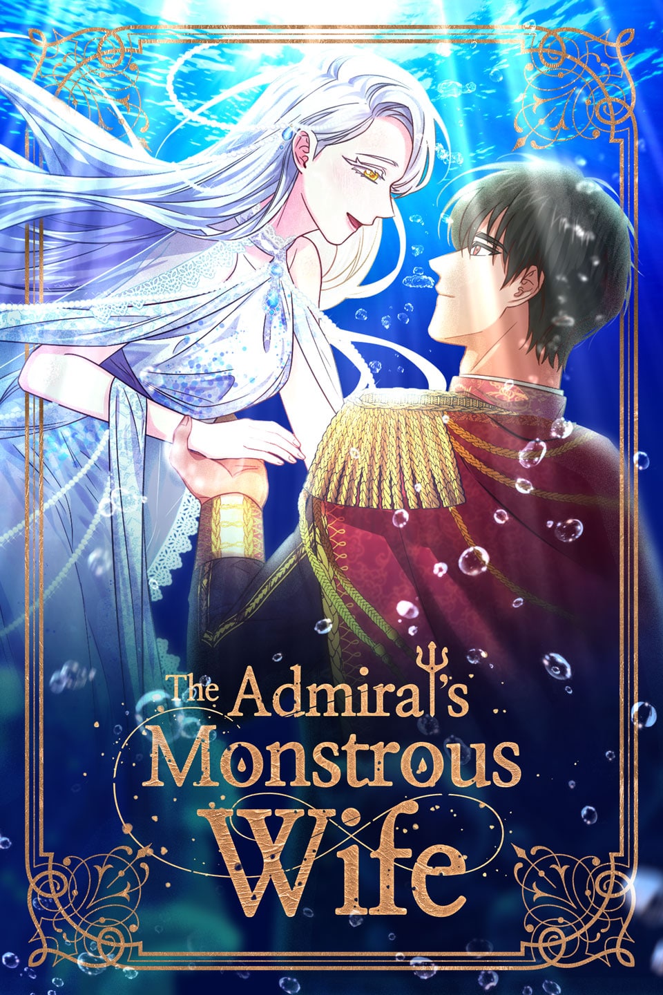The Admiral’s Monstrous Wife