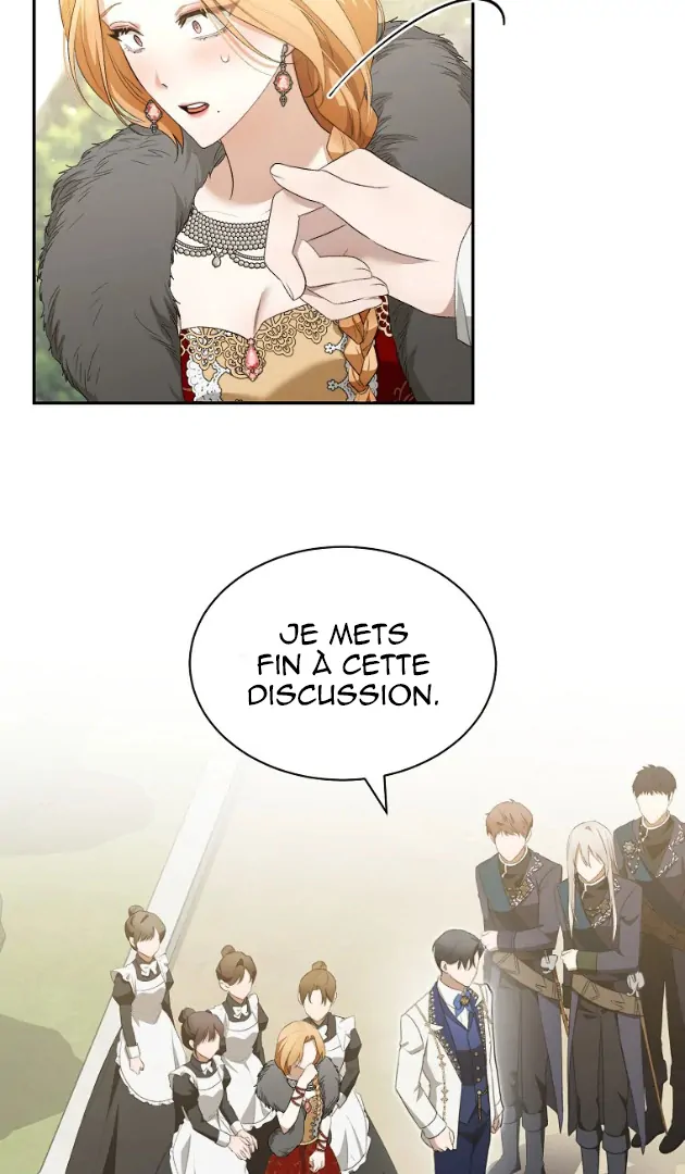 How to Satisfy the Devil Chapitre 20 page 32