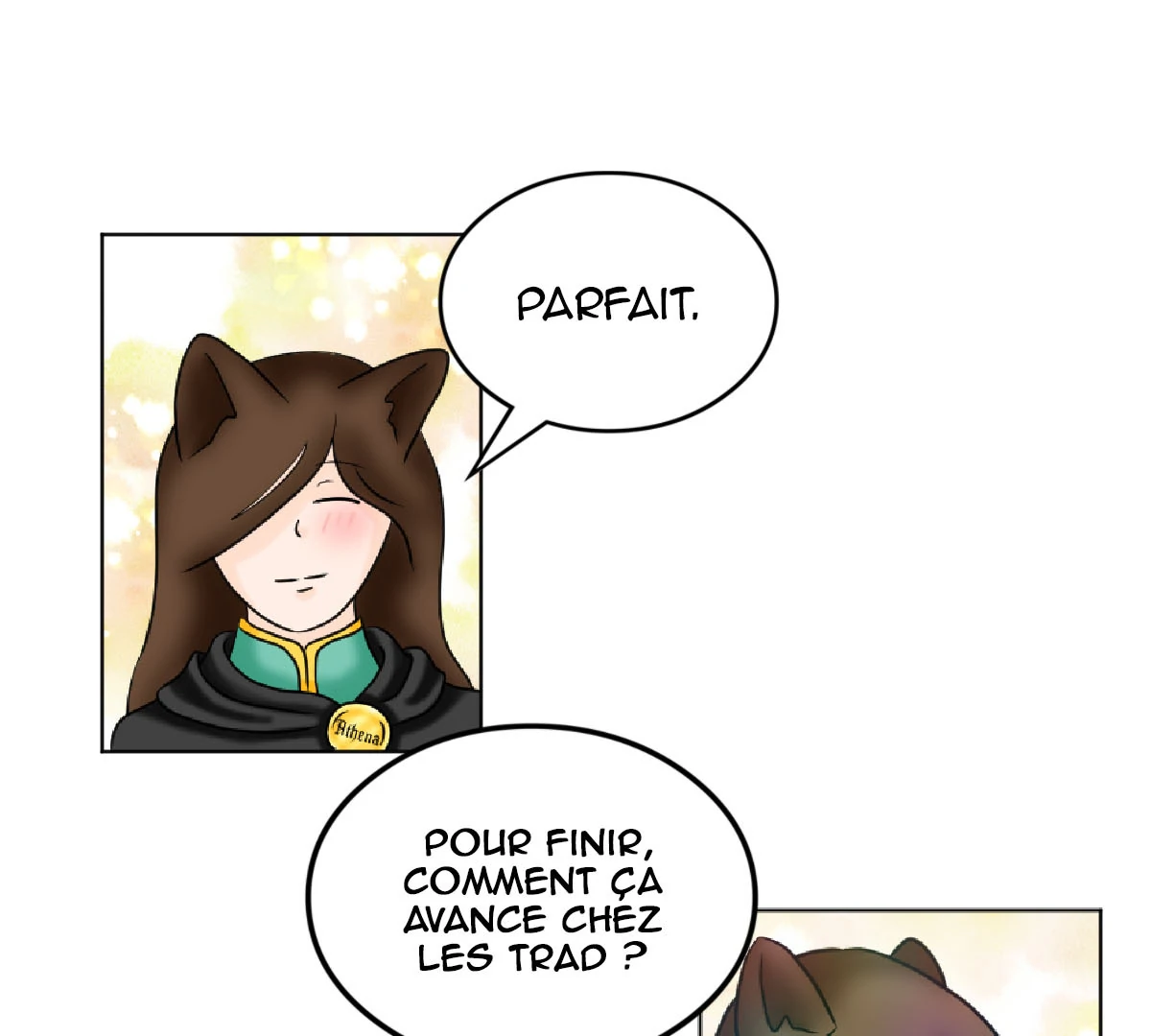How to Satisfy the Devil Chapitre 20 page 113