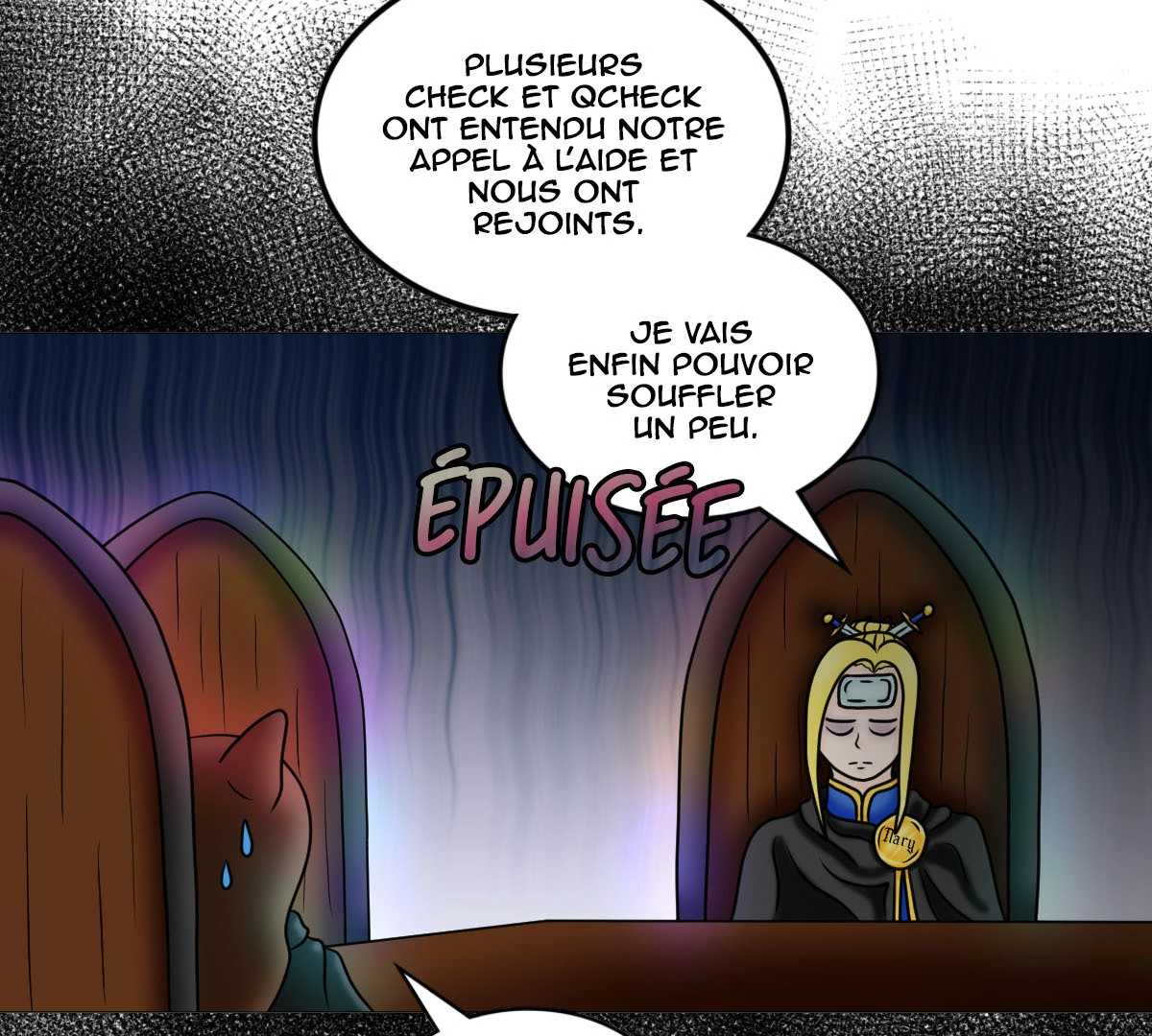 How to Satisfy the Devil Chapitre 19 page 114