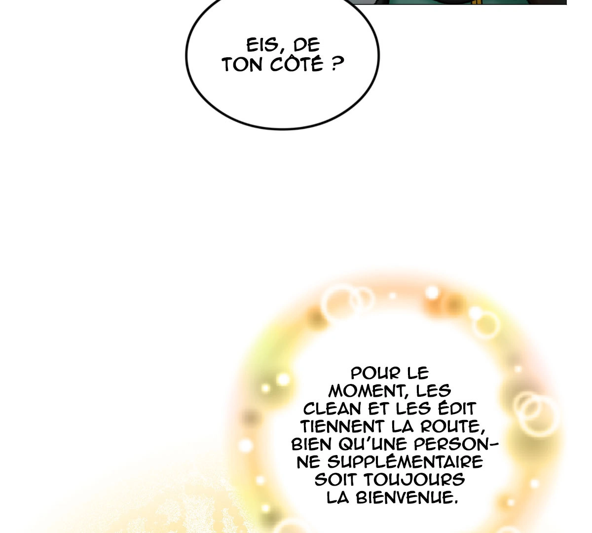 How to Satisfy the Devil Chapitre 19 page 116