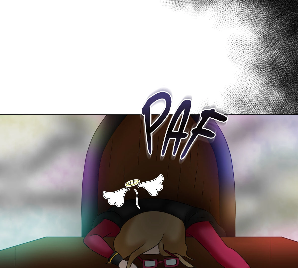 How to Satisfy the Devil Chapitre 19 page 124