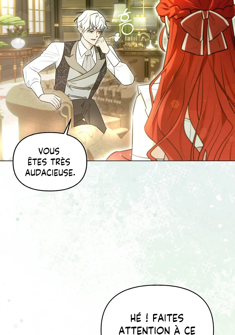 I Possessed a Villainess, but I Wanna Raise Cats! Chapitre 4 page 83