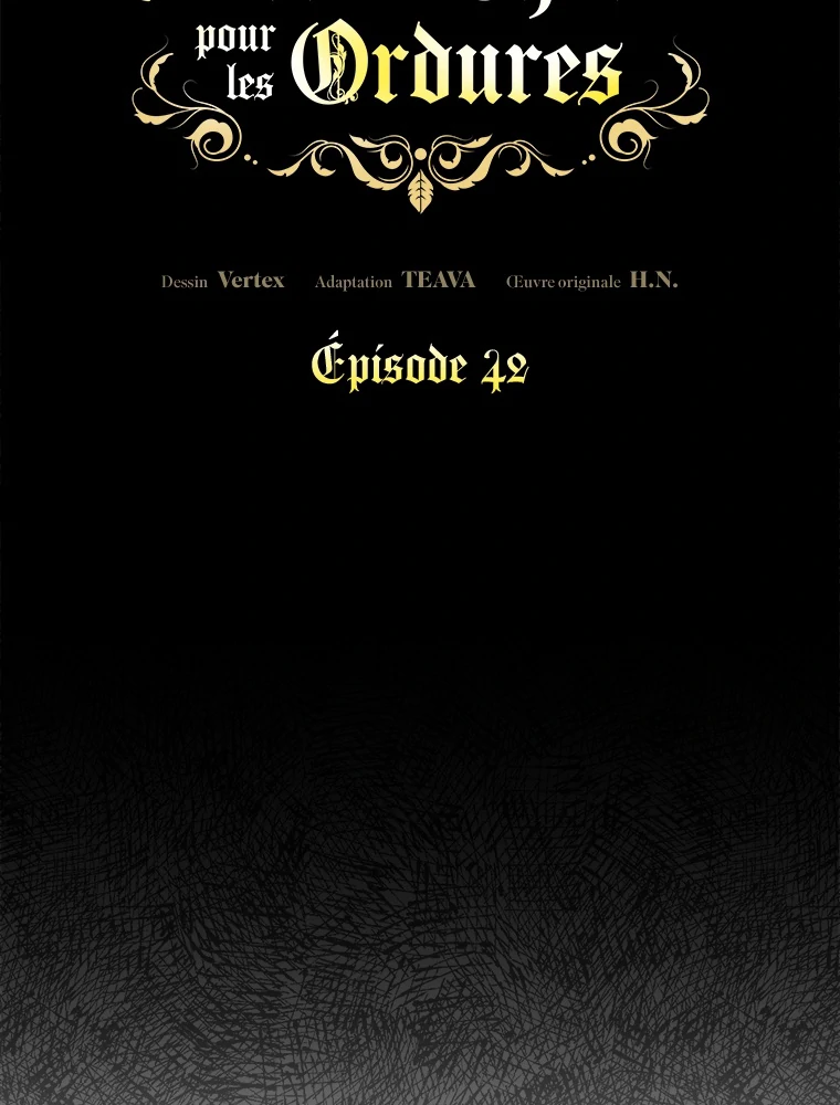 Trash Will Always Be Trash Chapitre 42 page 3