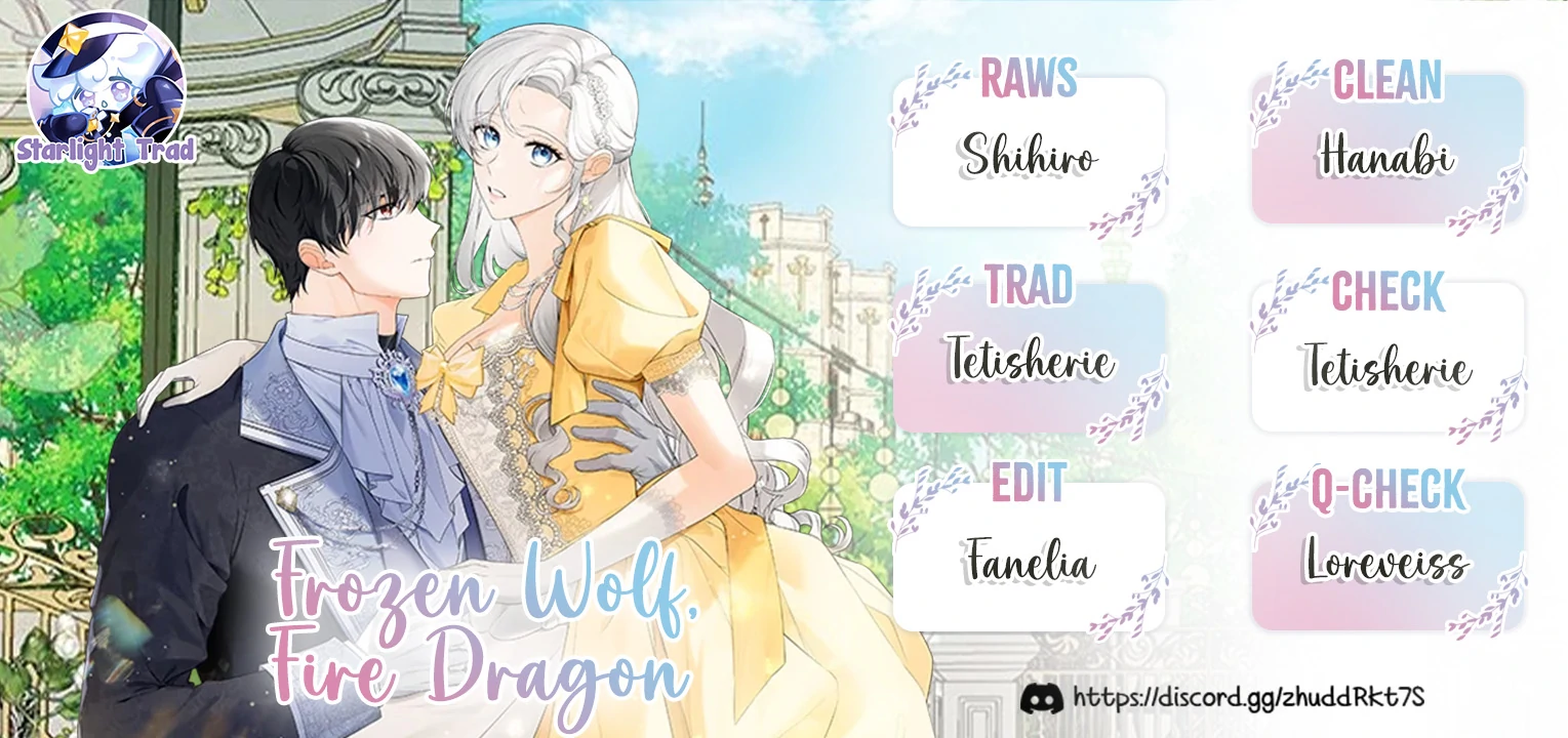 Frozen Wolf, Fire Dragon Chapitre 70 page 0