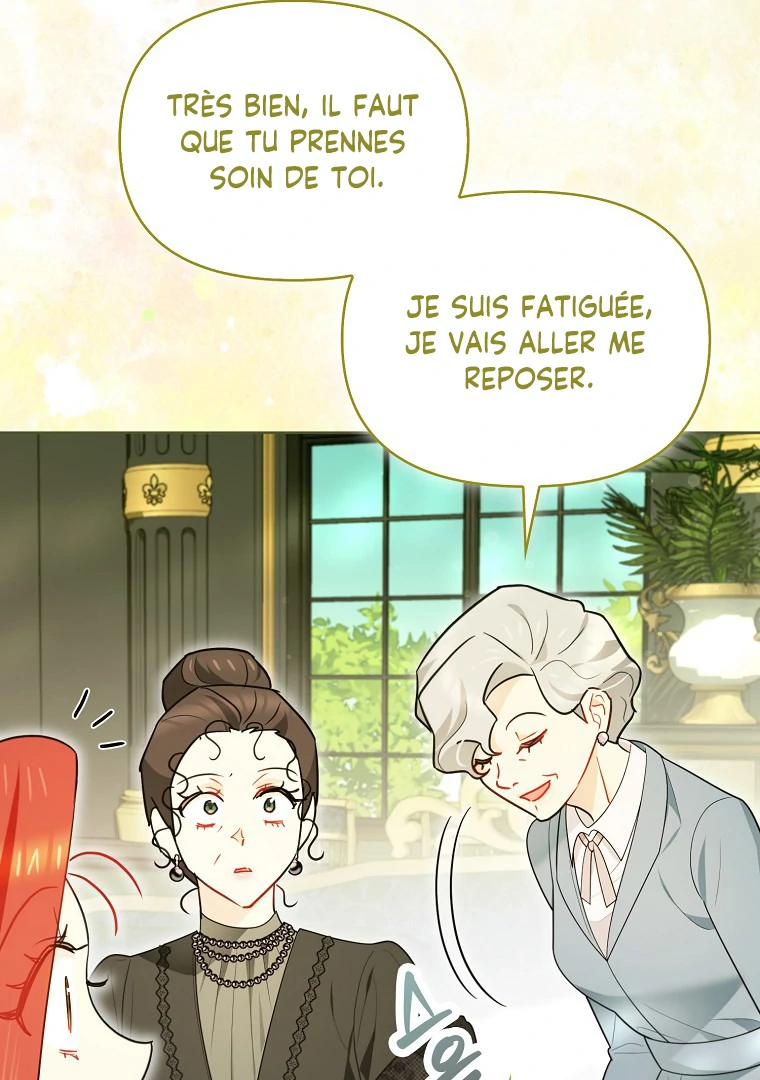 I Possessed a Villainess, but I Wanna Raise Cats! Chapitre 38 page 13