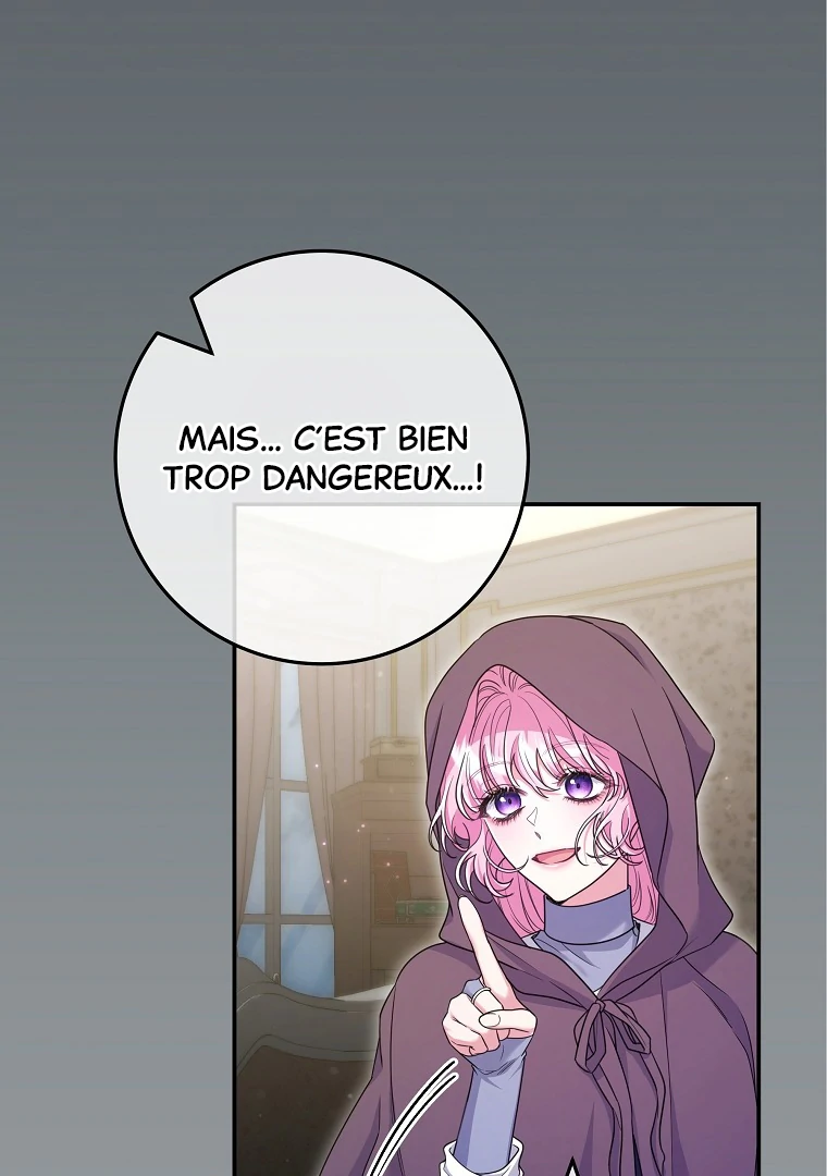 Trapped in a Cursed Game Chapitre 65 page 14