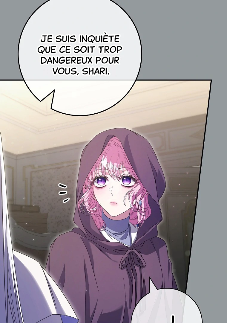 Trapped in a Cursed Game Chapitre 65 page 22