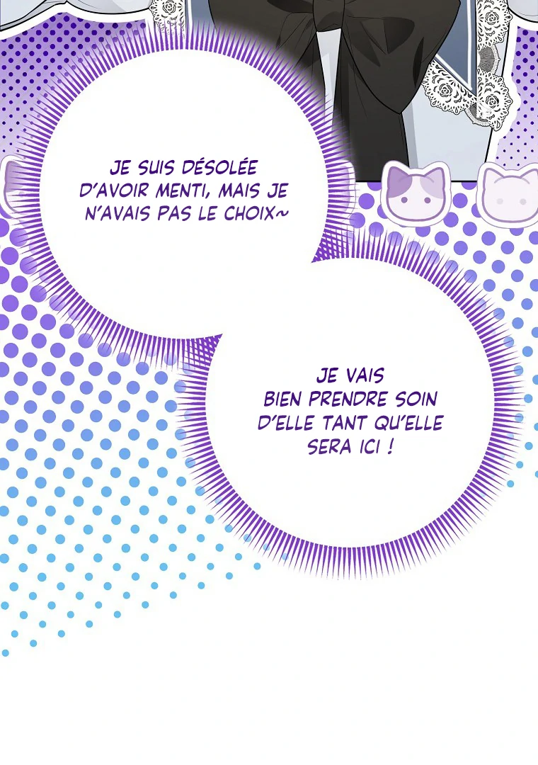 I Possessed a Villainess, but I Wanna Raise Cats! Chapitre 38 page 23