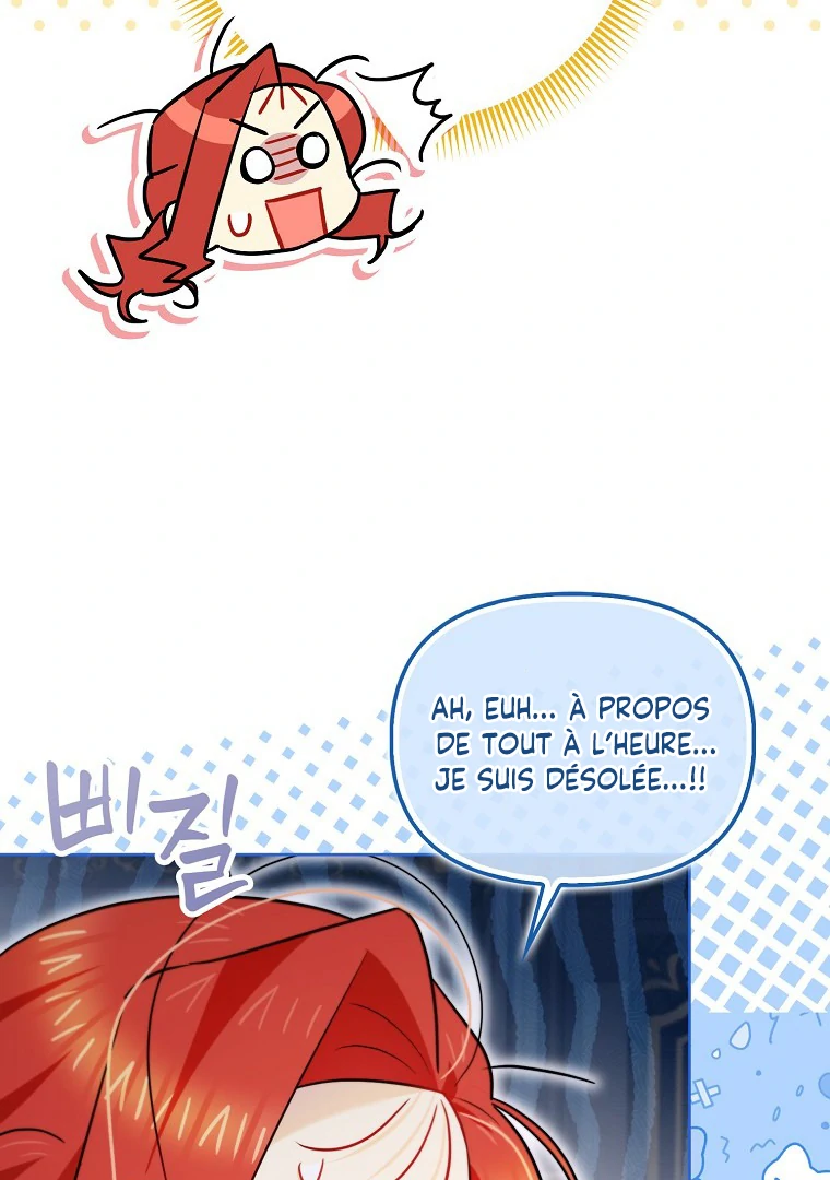 I Possessed a Villainess, but I Wanna Raise Cats! Chapitre 38 page 27