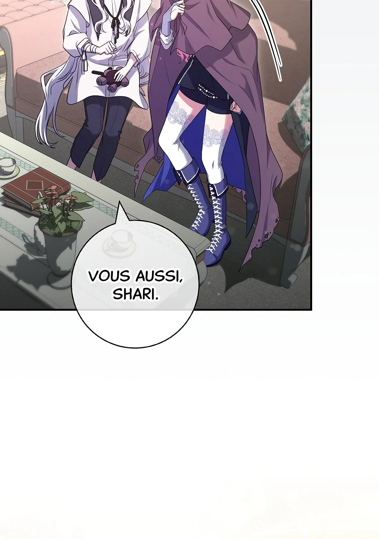 Trapped in a Cursed Game Chapitre 65 page 32