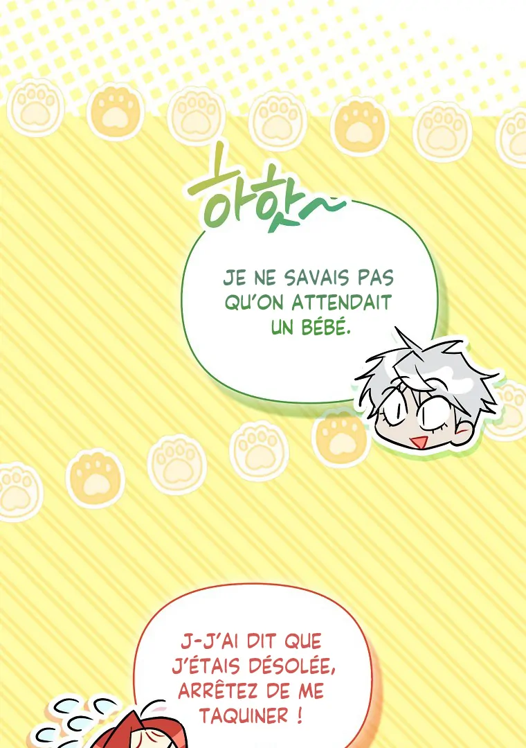 I Possessed a Villainess, but I Wanna Raise Cats! Chapitre 38 page 35