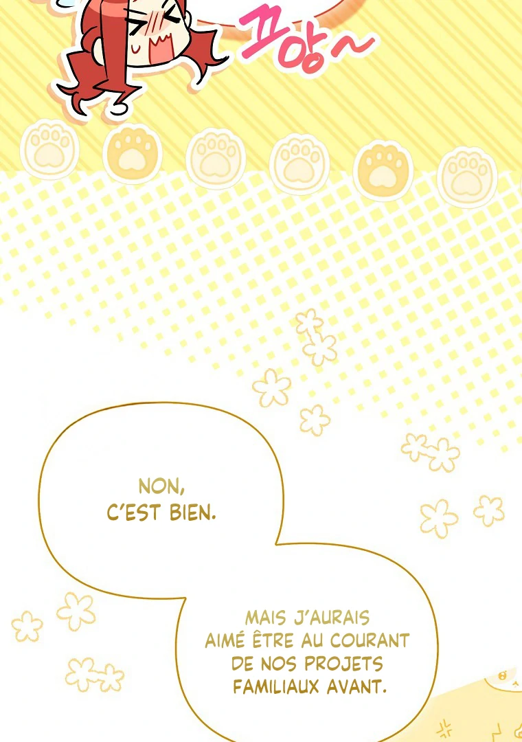 I Possessed a Villainess, but I Wanna Raise Cats! Chapitre 38 page 36