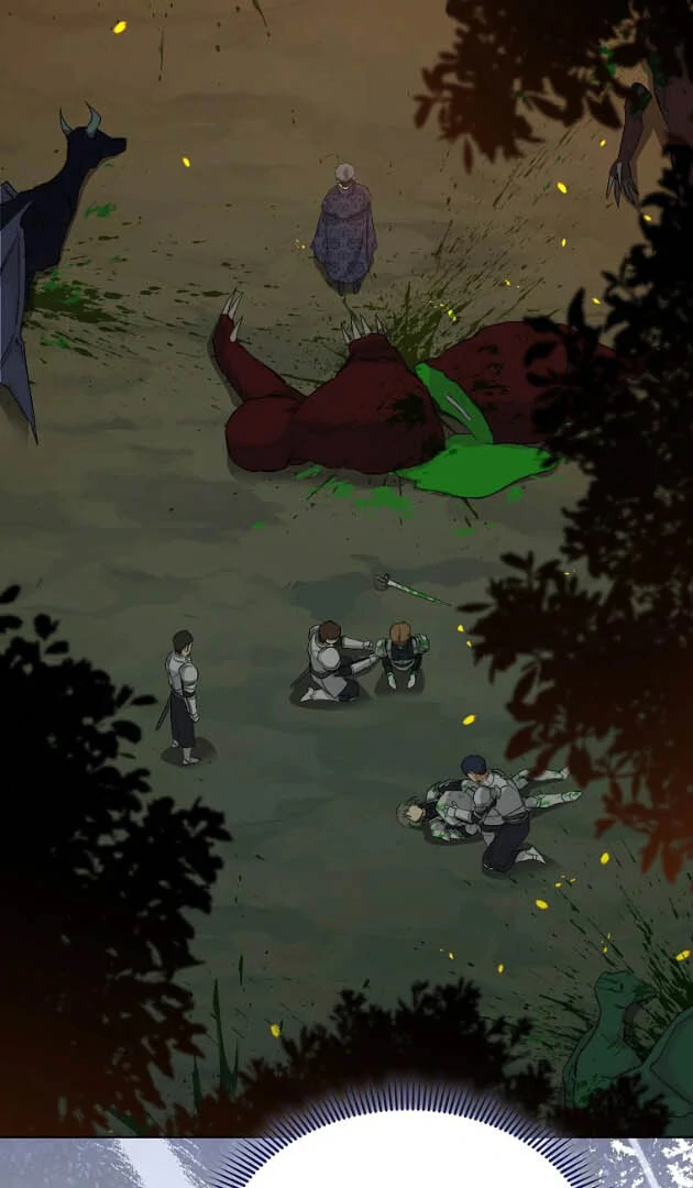 How to Satisfy the Devil Chapitre 28 page 39
