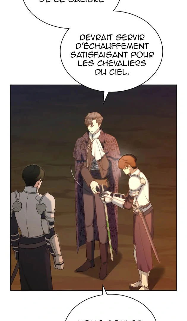 How to Satisfy the Devil Chapitre 28 page 42
