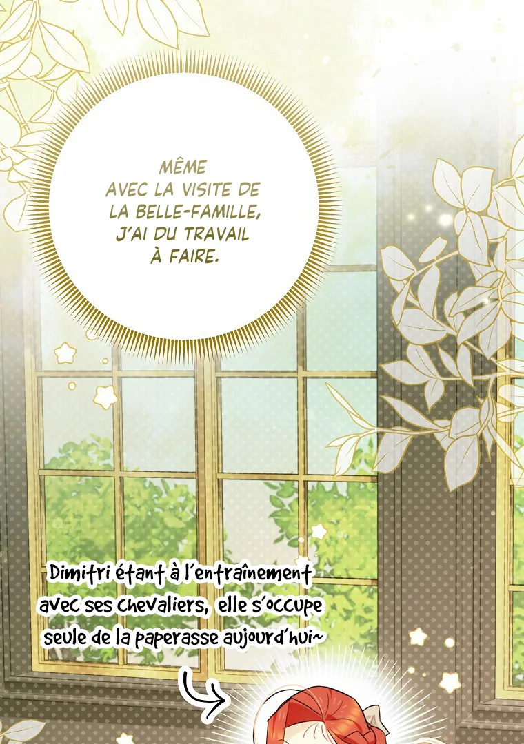 I Possessed a Villainess, but I Wanna Raise Cats! Chapitre 38 page 55