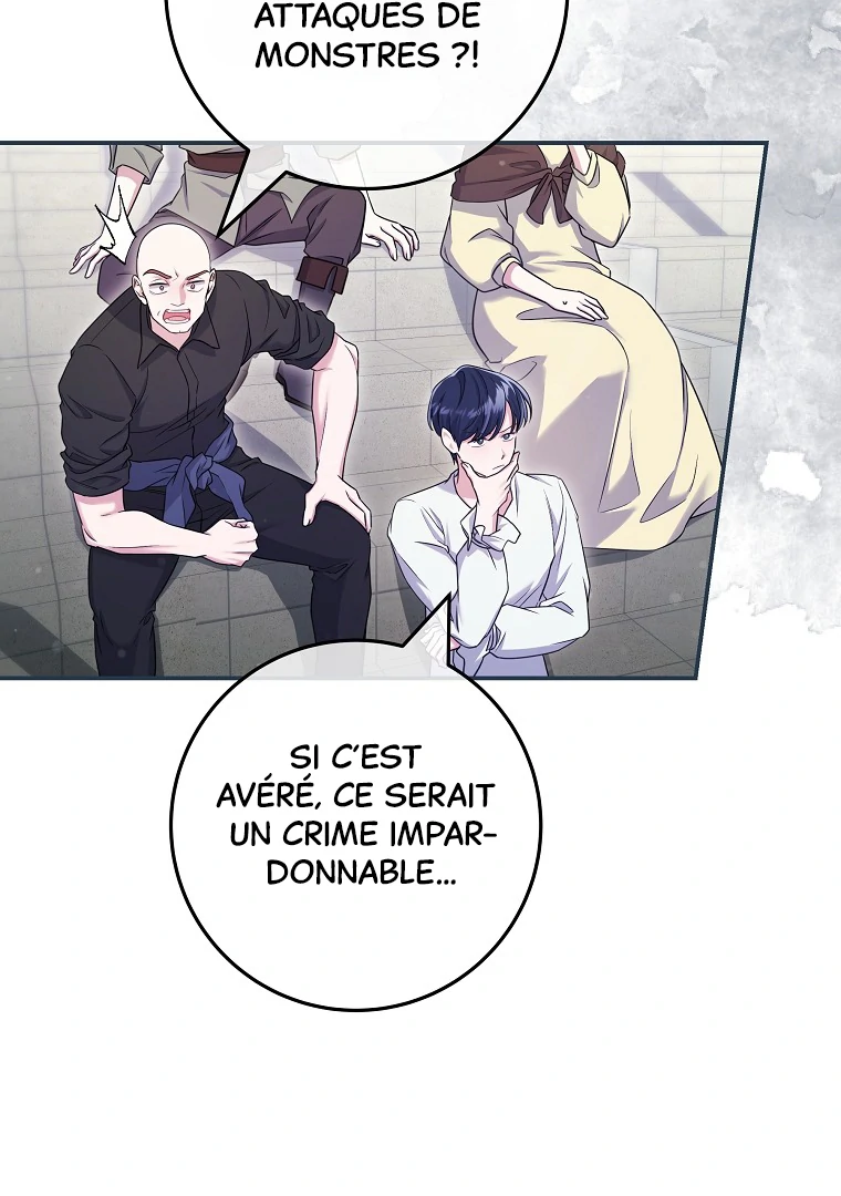 Trapped in a Cursed Game Chapitre 65 page 57