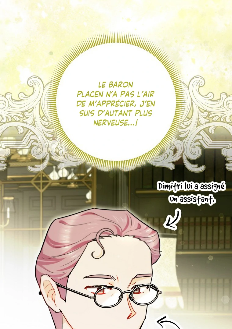 I Possessed a Villainess, but I Wanna Raise Cats! Chapitre 38 page 60