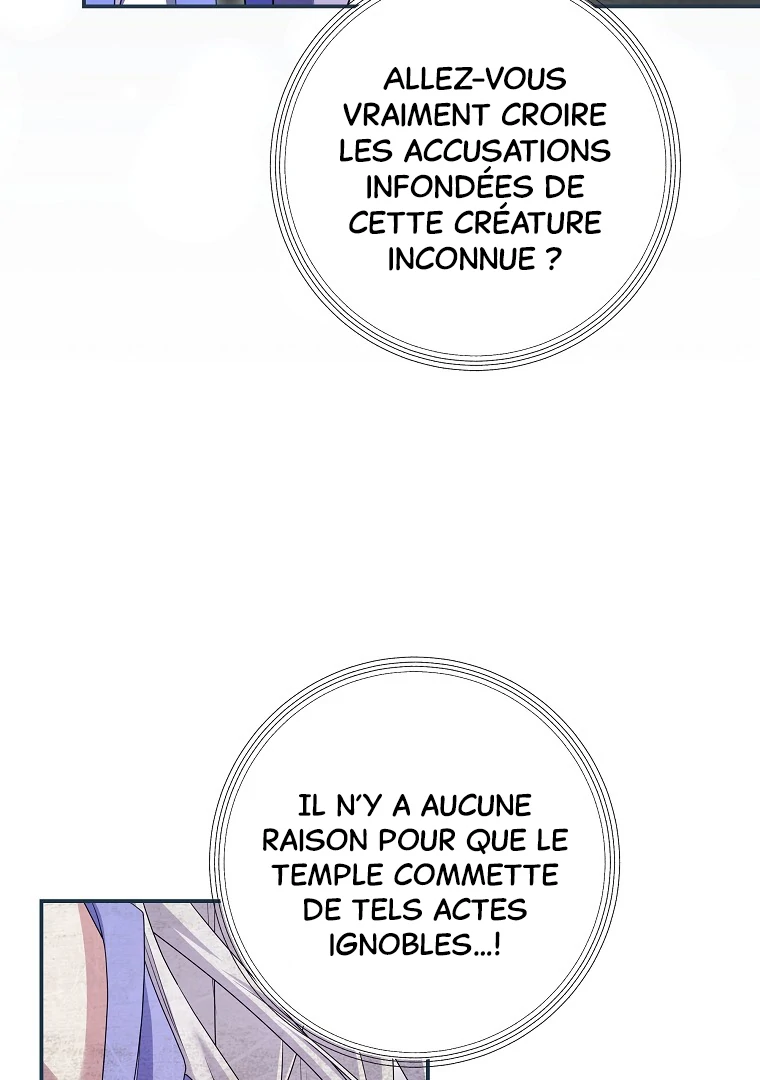 Trapped in a Cursed Game Chapitre 65 page 61