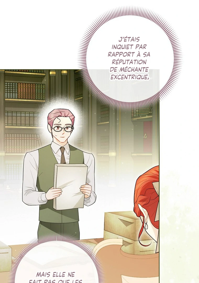 I Possessed a Villainess, but I Wanna Raise Cats! Chapitre 38 page 78
