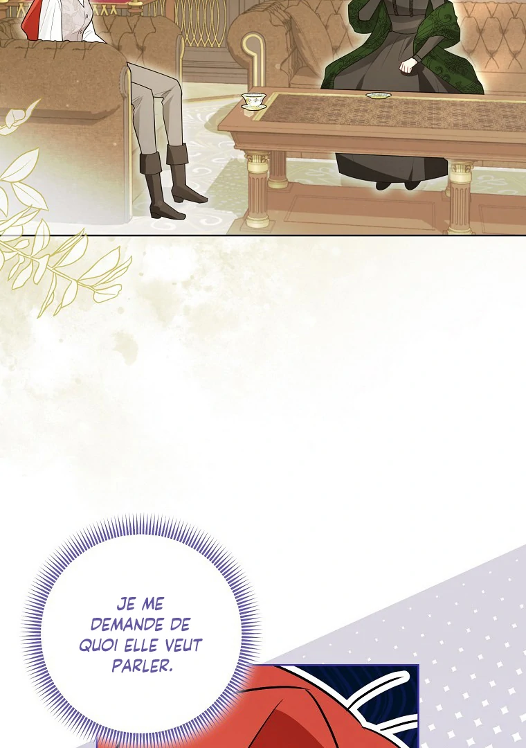 I Possessed a Villainess, but I Wanna Raise Cats! Chapitre 38 page 104