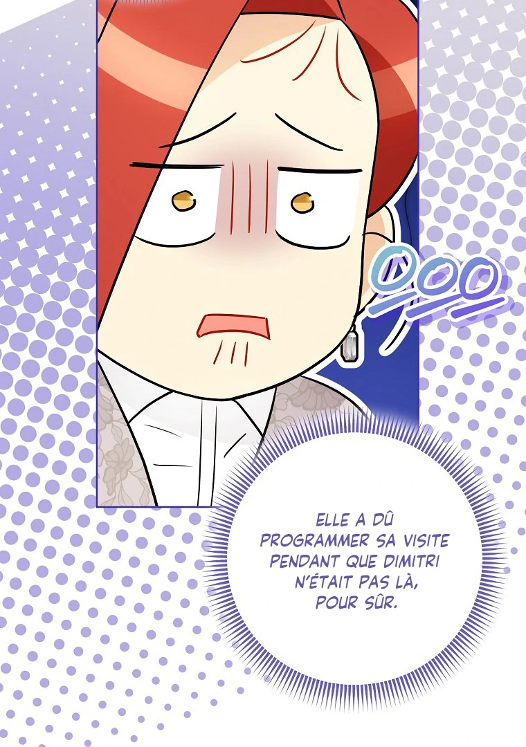 I Possessed a Villainess, but I Wanna Raise Cats! Chapitre 38 page 105