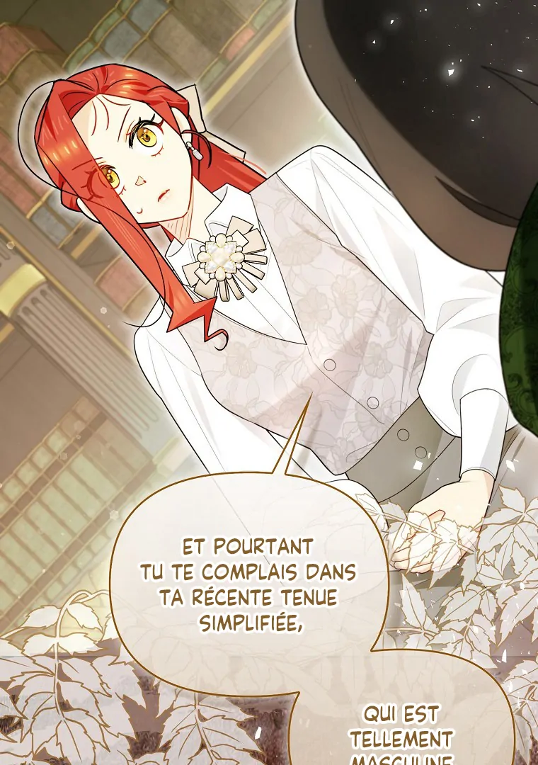 I Possessed a Villainess, but I Wanna Raise Cats! Chapitre 38 page 108