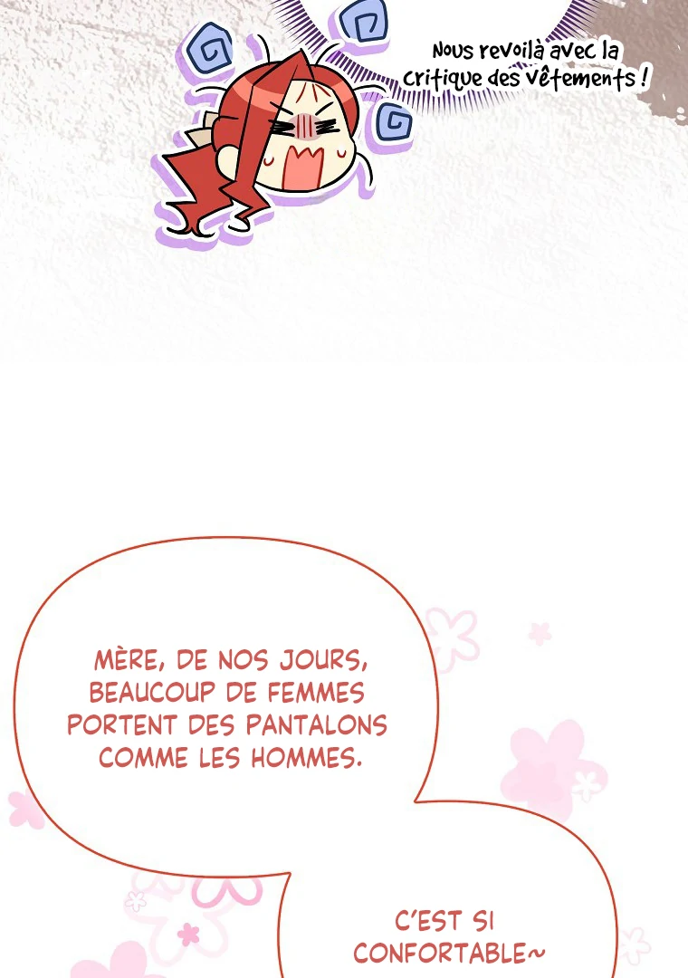 I Possessed a Villainess, but I Wanna Raise Cats! Chapitre 38 page 111