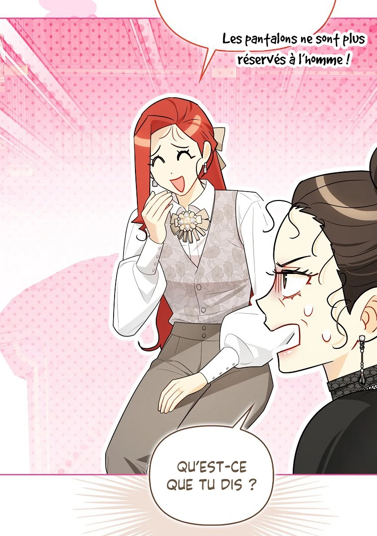 I Possessed a Villainess, but I Wanna Raise Cats! Chapitre 38 page 112