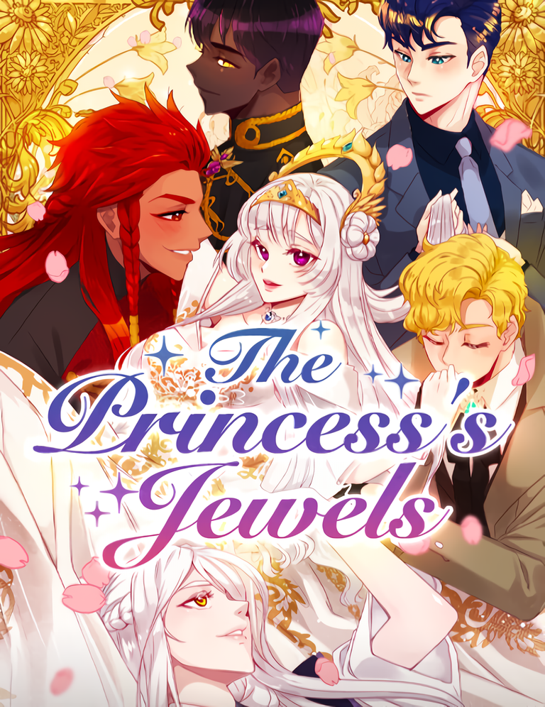 The Princess’s Jewels