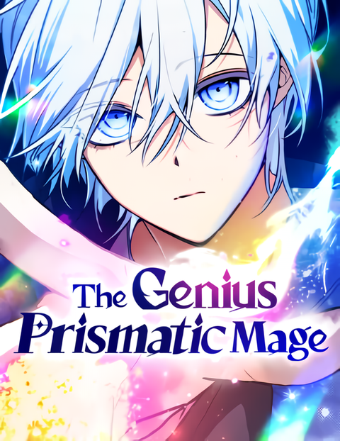 The Genius Prismatic Mage